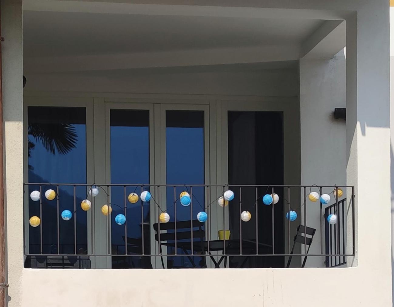 Casa Ilanga Apartment Cannero Riviera Exterior photo